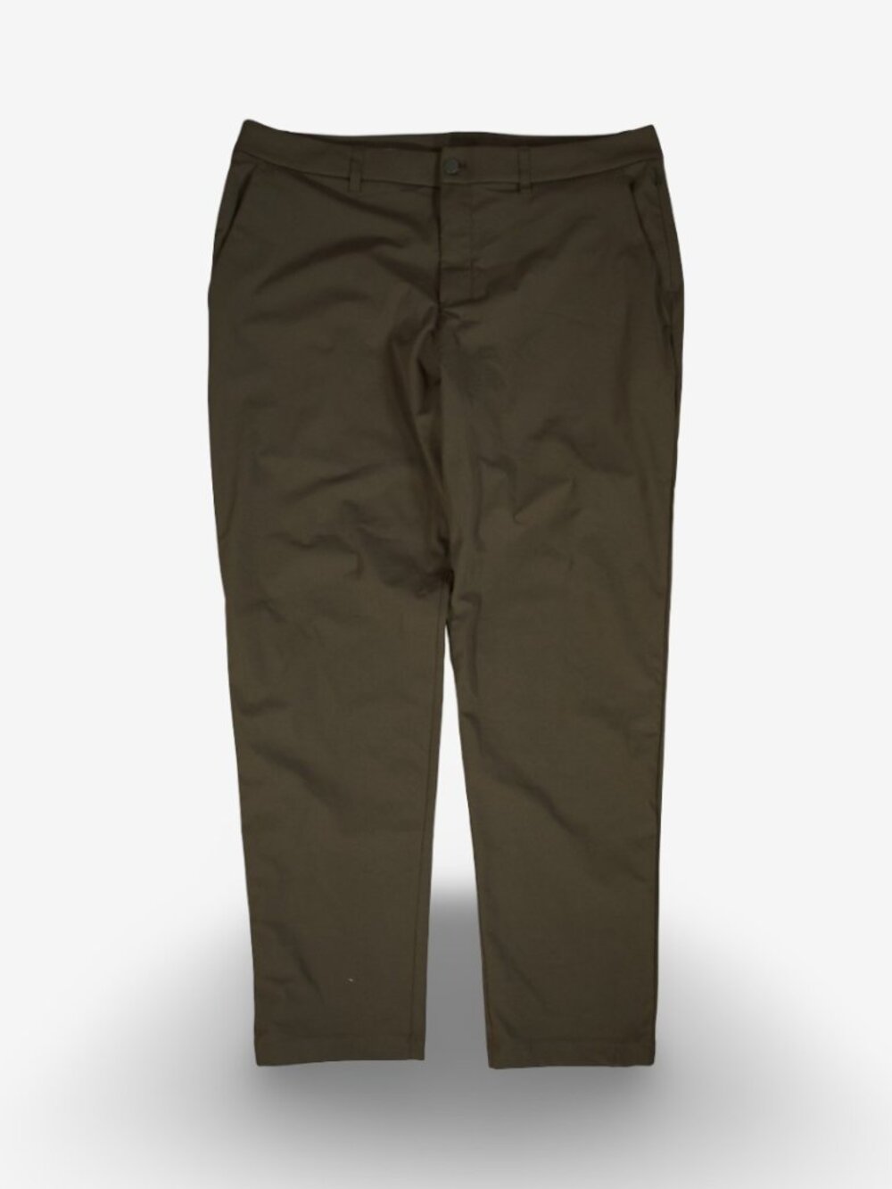 Lululemon ABC Green Athletic Pants